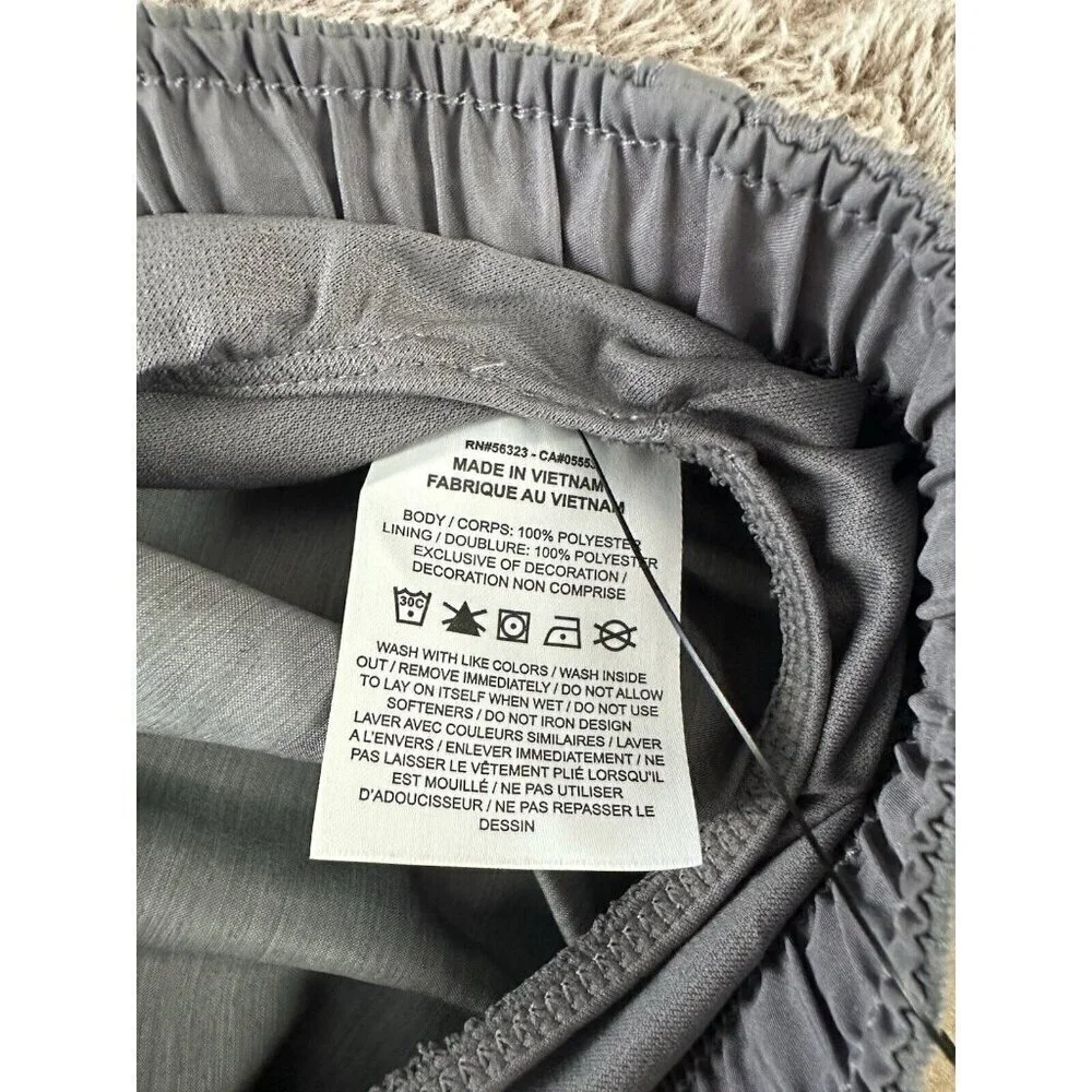 Nike Womens Tempo Brief Lined Running Shorts CU8890-067  Size XL New